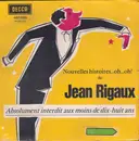 7inch Vinyl Single - Jean Rigaux - Nouvelles Histoires... Oh....Oh...