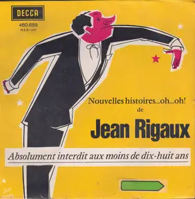 Jean Rigaux - Nouvelles Histoires... Oh....Oh...