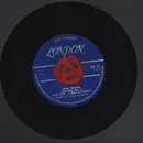 7inch Vinyl Single - Jean Rigaux - Optimiste No.5 Strip Tease.... A mots decouverts