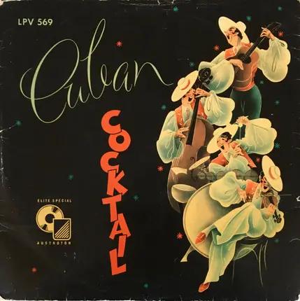 Jean Rings I Njegovi Muchachos - Cuban Cocktail