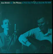 Jean Ritchie And Doc Watson - Jean Ritchie And Doc Watson At Folk City