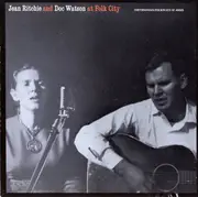 CD - Jean Ritchie And Doc Watson - Jean Ritchie And Doc Watson At Folk City