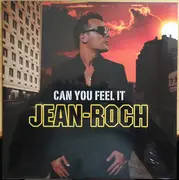 12inch Vinyl Single - Jean-Roch - Can You Feel It