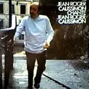 LP - Jean-Roger Caussimon - Chante Jean-Roger Caussimon