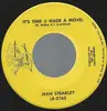 7inch Vinyl Single - Jean Steakley - It's Time (I Made A Move)