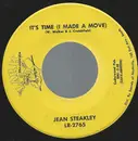 7inch Vinyl Single - Jean Steakley - It's Time (I Made A Move)