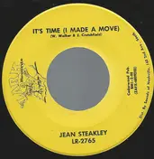 Jean Steakley - It's Time (I Made A Move)