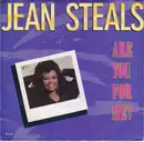 7inch Vinyl Single - Jean Steals - Are You For Me?/Are You For Me?