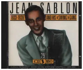 Jean Sablon - 1933-1939