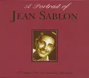 Jean Sablon - A Portrait Of Jean Sablon