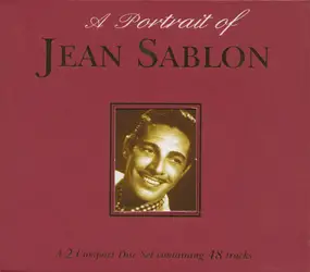 Jean Sablon - A Portrait Of Jean Sablon