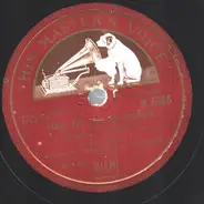 Jean Sablon Accomp. By Wal-Berg Orchestra - The Cab / Paris, You Have Not Changed