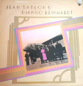 Jean Sablon - Jean Sablon Avec Django Reinhardt 1933-1936