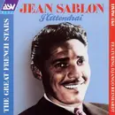 CD - Jean Sablon - J'Attendrai