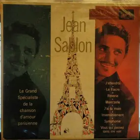 Jean Sablon - Le Grand Spécialiste De La Chanson D'amour Parisienne