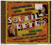 Jean Sablon / Leo Marjane a.o. - Soleil Retro