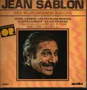 LP - Jean Sablon - Jean Sablon - Ses Plus Grands Succès