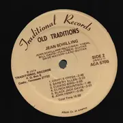 LP - Jean Schilling - Old Traditions
