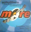 12inch Vinyl Single - Jean Schultheis - Confidence Pour Confidence