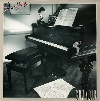 Jean Schultheis - Grandir