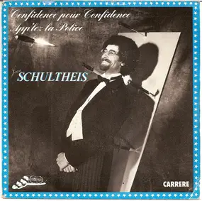 Jean Schultheis - Confidence Pour Confidence