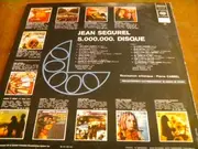LP - Jean Ségurel - 5.000.000eme Disque