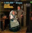 LP - Jean Ségurel - 5.000.000eme Disque