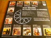 LP - Jean Ségurel - En Place Pour La Bourrée