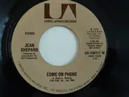 Jean Shepard - Come On Phone