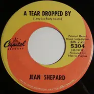 Jean Shepard - A Tear Dropped By