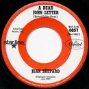 7inch Vinyl Single - Jean Shepard - A Dear John Letter / Two Voices, Two Shadows, Two Faces