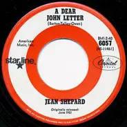 Jean Shepard And Ferlin Husky - A Dear John Letter