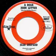 Jean Shepard And Ferlin Husky - A Dear John Letter