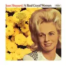 LP - Jean Shepard - A Real Good Woman