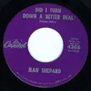 7inch Vinyl Single - Jean Shepard - Did I Turn Down A Better Deal
