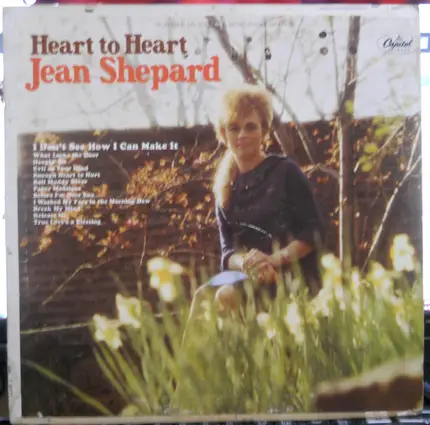 Jean Shepard - Heart to Heart