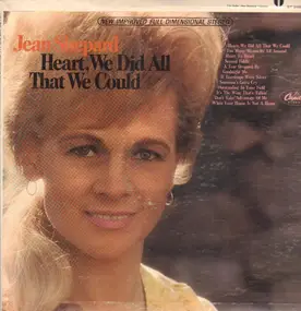 Jean Shepard - Heart, We Did All That We Could