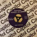 7inch Vinyl Single - Jean Shepard - Heartaches, Teardrops And Sorrow