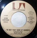 7inch Vinyl Single - Jean Shepard - I'm Not That Good At Goodbye