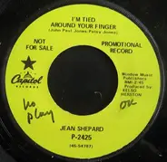 Jean Shepard - I'm Tied Around Your Finger / You're Calling Me Sweetheart Again