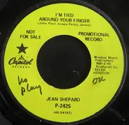 Jean Shepard - I'm Tied Around Your Finger / You're Calling Me Sweetheart Again