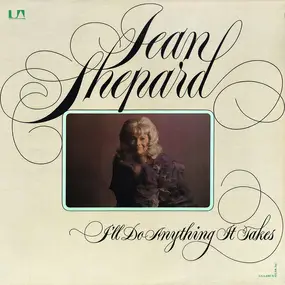 Jean Shepard - I'll Do Anything It Takes