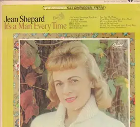 Jean Shepard - It's A Man Every Time