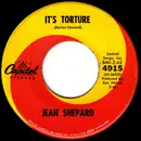 7inch Vinyl Single - Jean Shepard - It's Torture