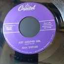 7inch Vinyl Single - Jean Shepard - Just Another Girl / I Want To Go Where No One Knows Me