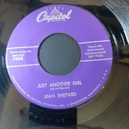 Jean Shepard - Just Another Girl / I Want To Go Where No One Knows Me