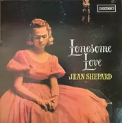 LP - Jean Shepard - Lonesome Love