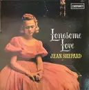 LP - Jean Shepard - Lonesome Love