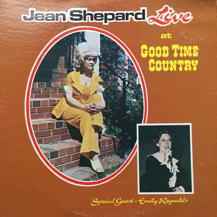 Jean Shepard - Live At Good Time Country
