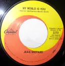 7inch Vinyl Single - Jean Shepard - My World Is You